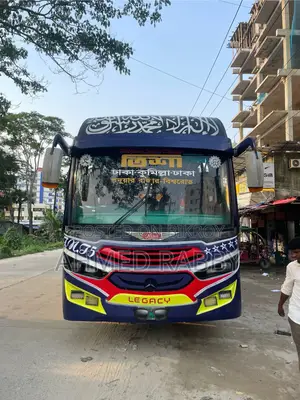 Tata Ultra Electric 2011 Blue