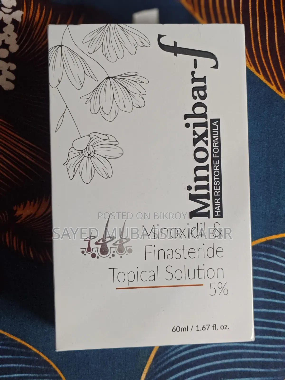 Minoxibar-f