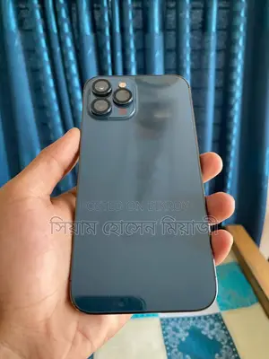 Apple iPhone 12 Pro Max 256 GB Blue