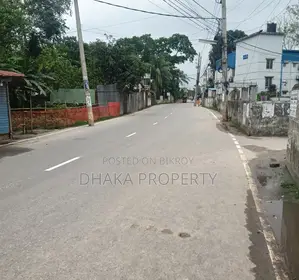 প্রস্তাবিত ১২০ ফিট রাস্তা ১১৫ কাঠা উত্তরখান