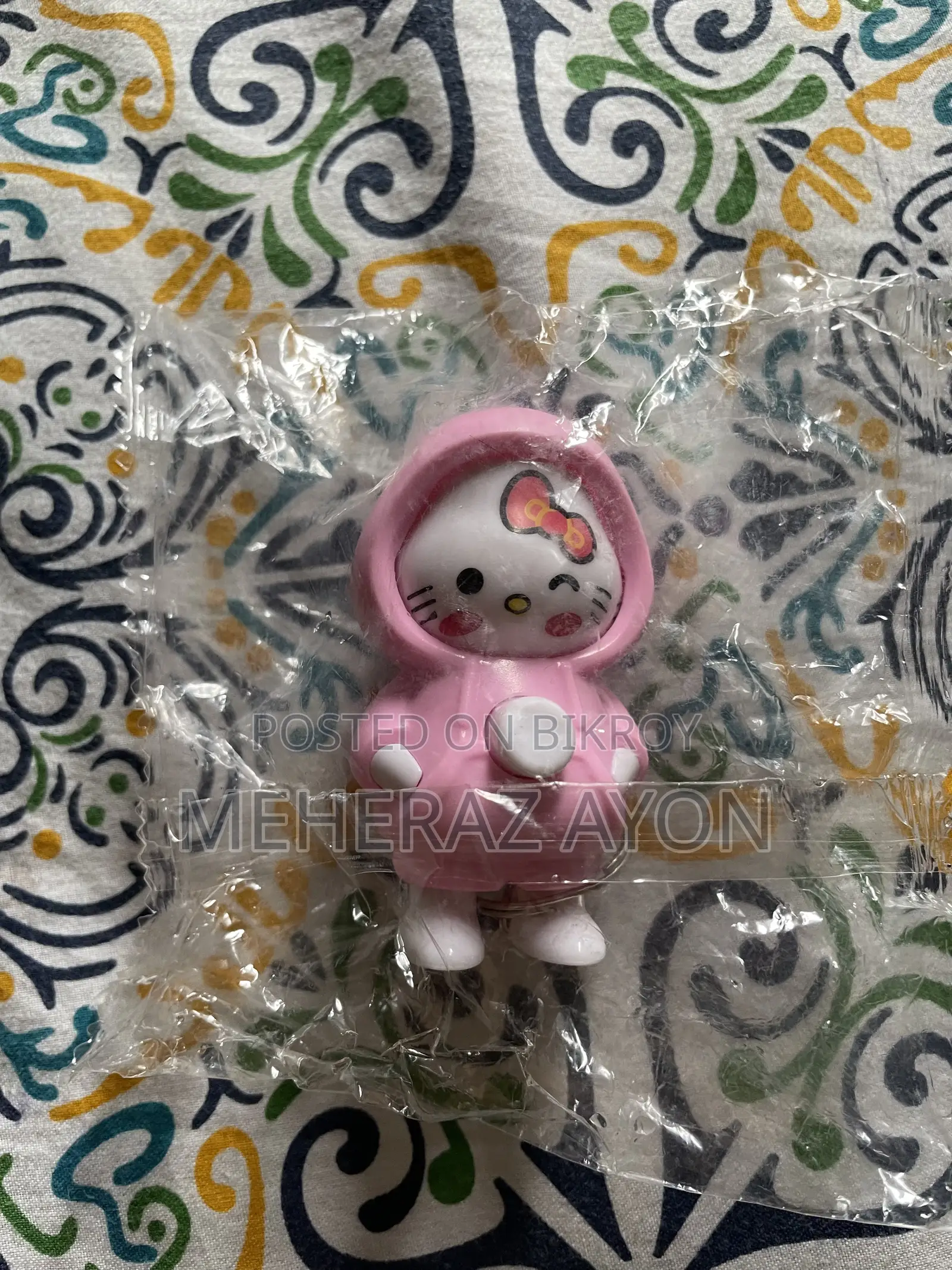 Hello Kitty Keyring