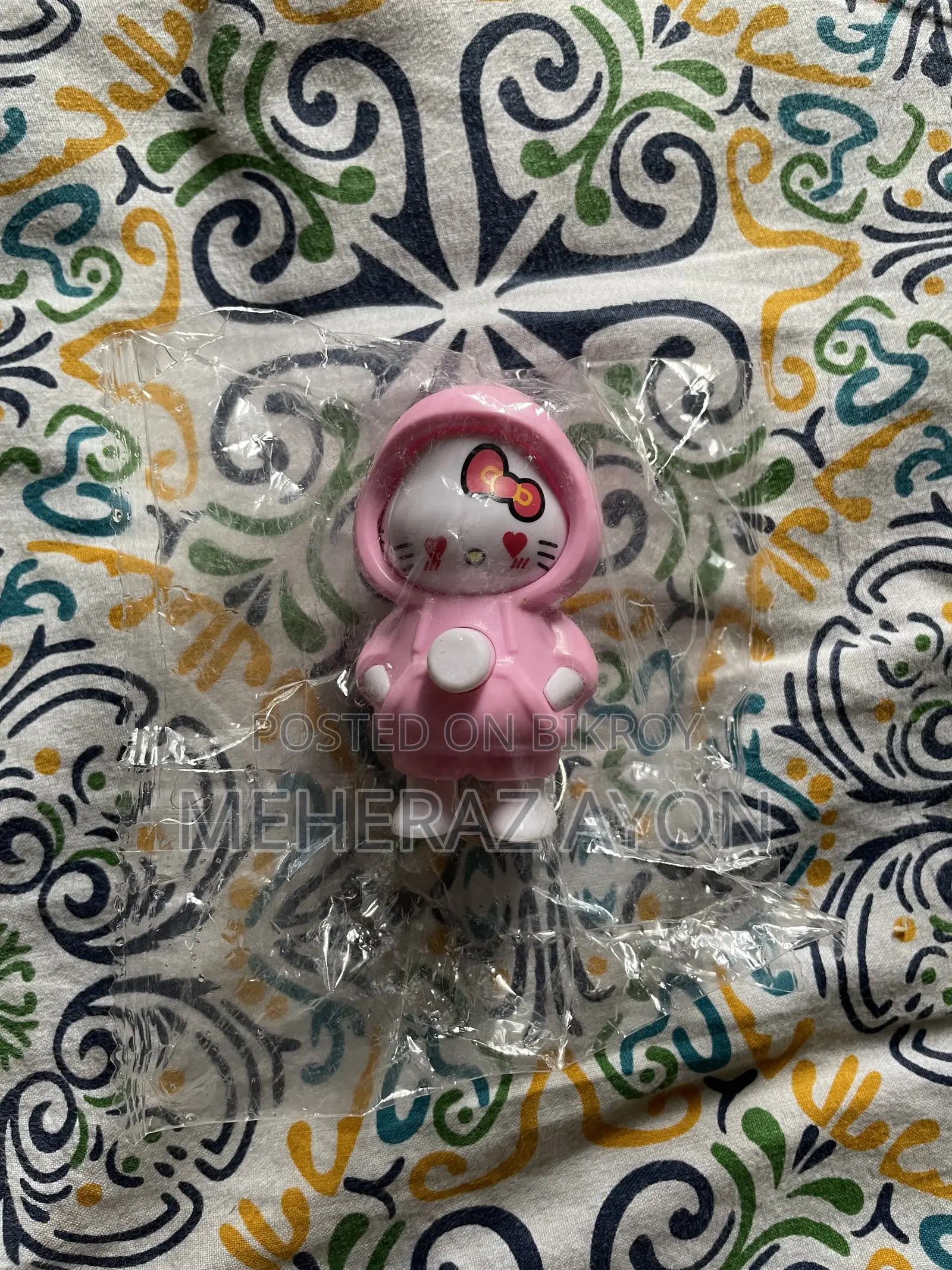 Hello Kitty Keyring