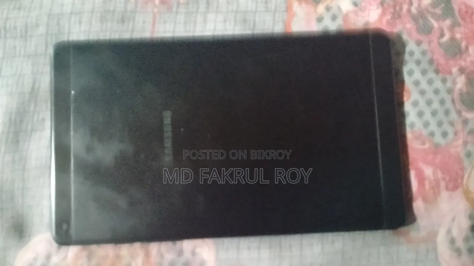 Samsung Galaxy Tab a 8.0 (2019) 32 GB Black