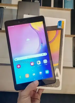 Samsung Galaxy Tab a 8.0 (2019) 32 GB Black