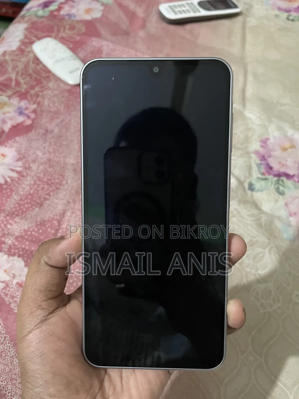 স্যামসাং গ্যালাক্সি এ১৭ ৫জি ১২৮ জিবি গ্রে