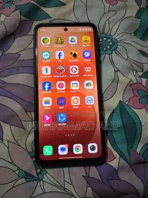 iQOO 128 GB Blue