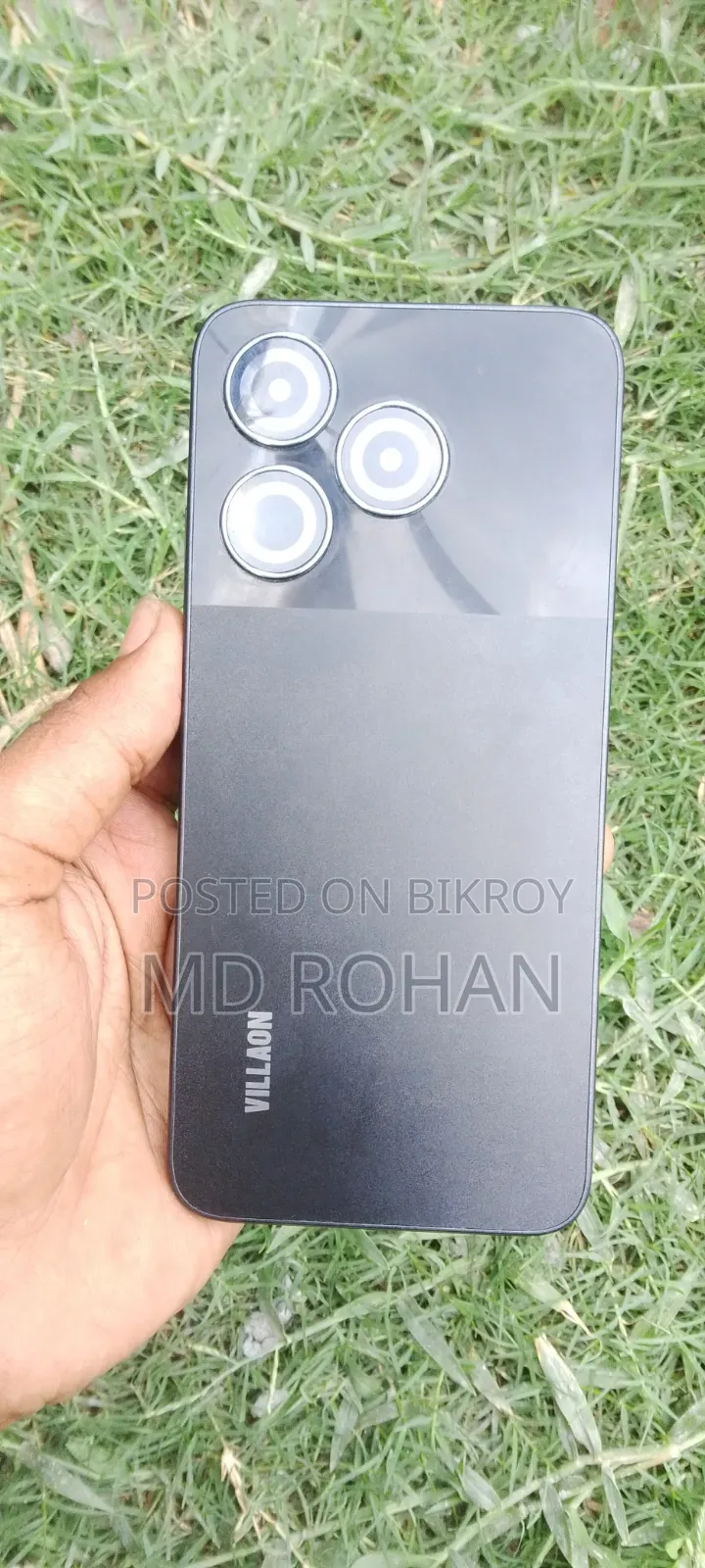ভিলায়ন ৬৪ জিবি গ্রে