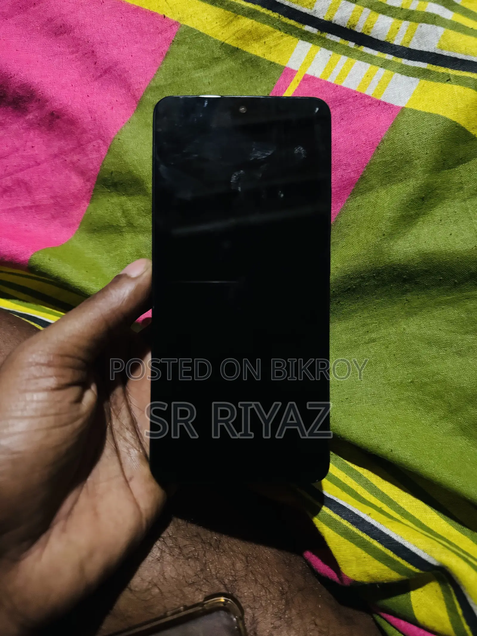 Xiaomi Poco X6 Pro 256 GB Black