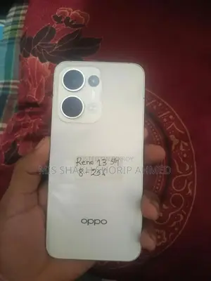 নতুন Oppo Reno13 5G 256 GB White