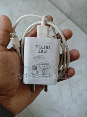 Tecno Pova 5G 128 GB White