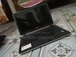 ল্যাপটপ HP Pavilion 15-cs3063cl 6GB Intel Core i7 SSD 128GB