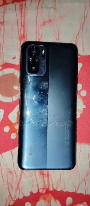 Xiaomi Redmi Note 10 64 GB Blue