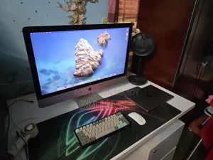 Desktop Computer Apple iMac 40GB Intel Core I5 SSHD (Hybrid) 1T