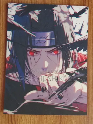 Premium Anime Canvas