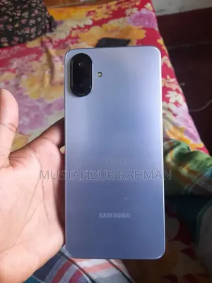 নতুন Samsung Galaxy A07 5G ১২৮ জিবি সিলভার