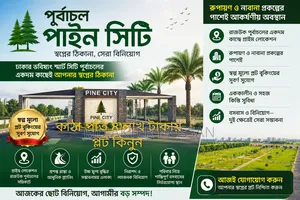 Buy A Plot In Purbachal