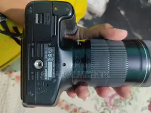 Canon 600d Zoom Lence 55-250 ডিসপ্লেতে হালকা স্যাটো আছে কোন সমস্যা নাই