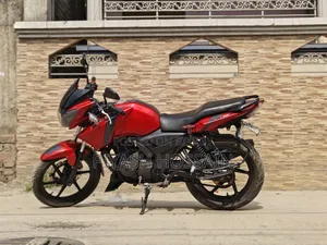 TVS 2018 Red
