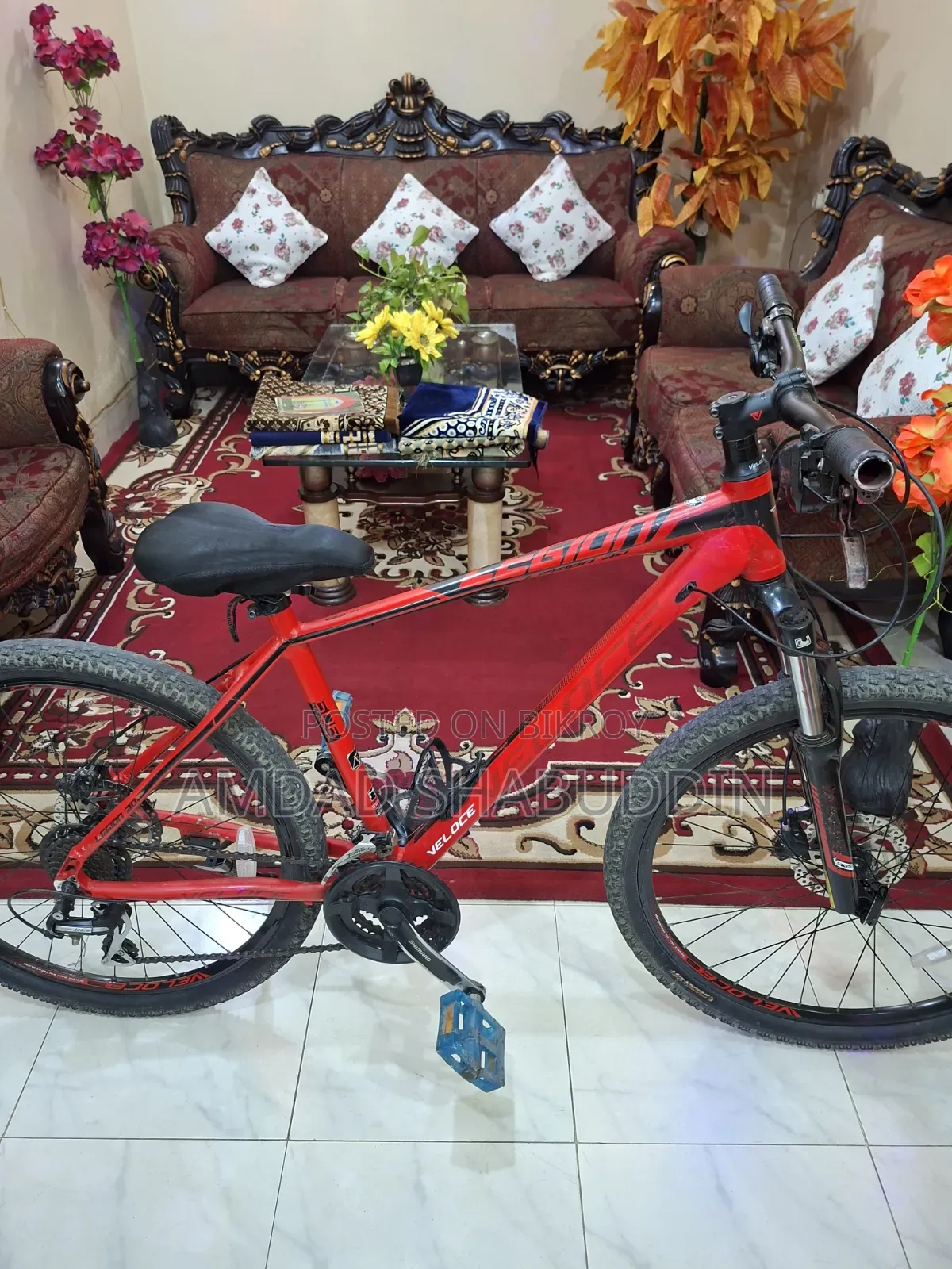 Custom Built Motorcycles 2026 Red