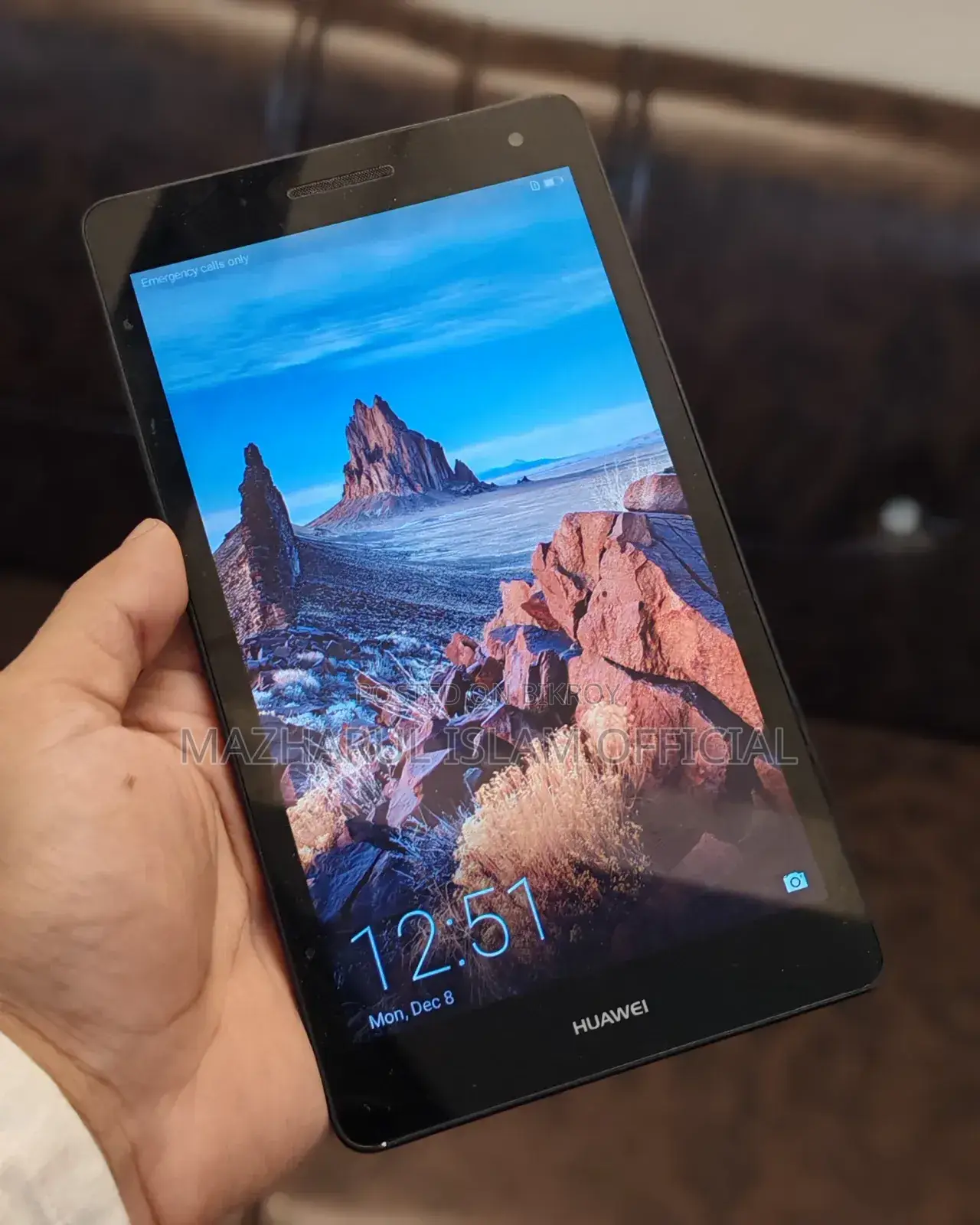 Huawei MediaPad T3 7.0 16 GB White
