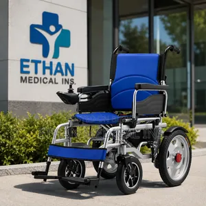 DY1112LA-46 Electric Wheelchair