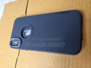 Apple iPhone X 256 GB Black
