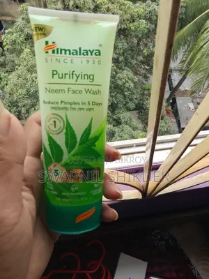 Himalaya Purifying Neem Face Wash