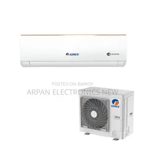 Gree 1.5 Ton Inverter Split Air Conditioner Refrigerant - R32
