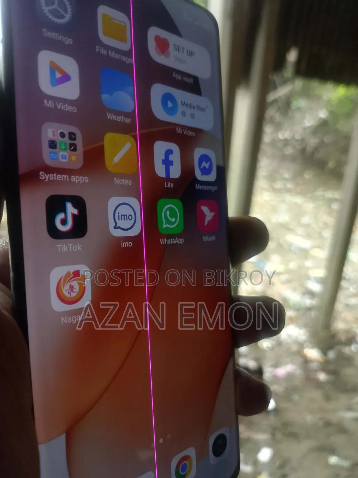 Xiaomi Mi 11 Ultra 256 GB Black
