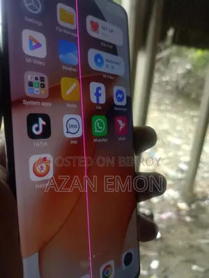 Xiaomi Mi 11 Ultra 256 GB Black
