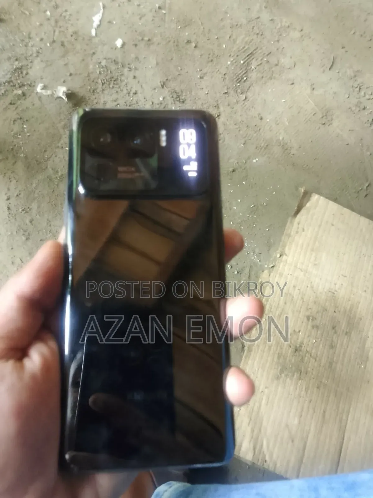 Xiaomi Mi 11 Ultra 256 GB Black