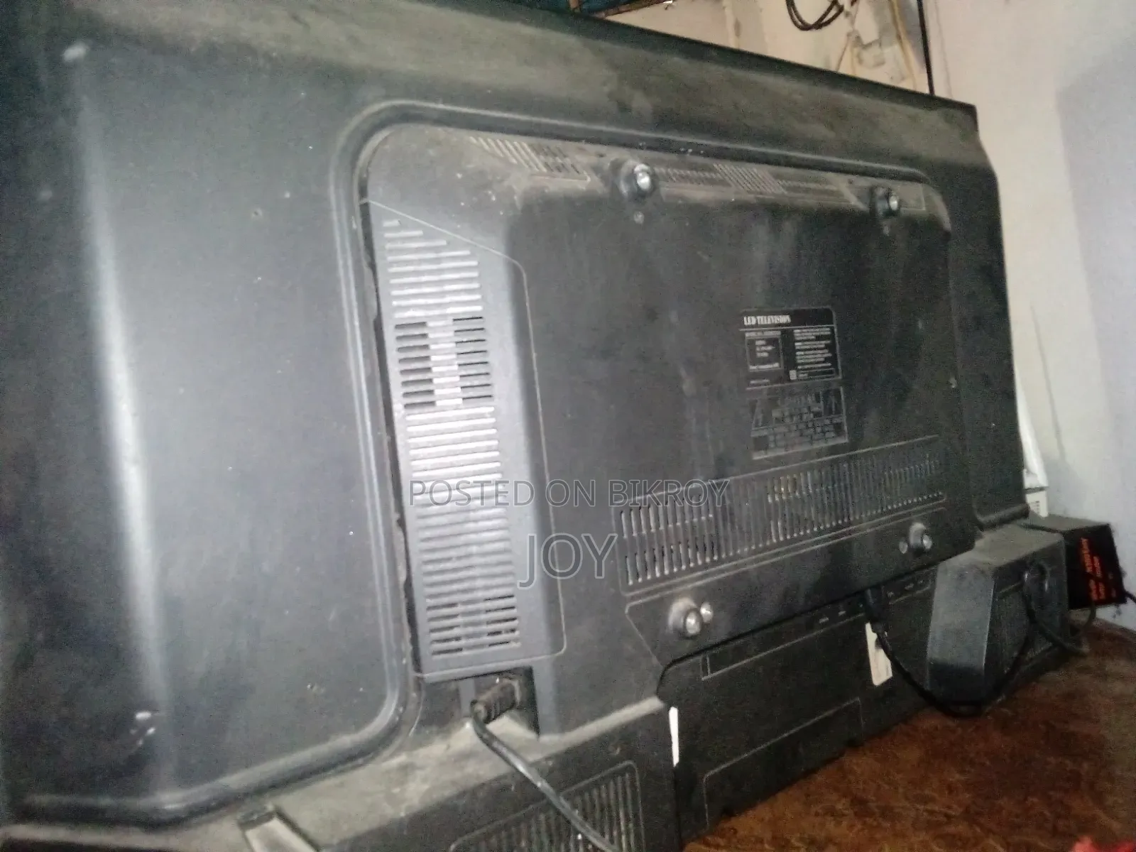 Android Box X96mini and Tv 32' Walton's