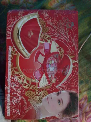Large Makeup Box