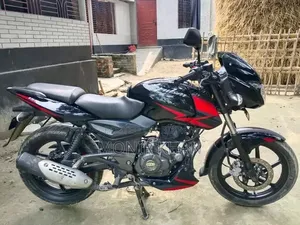 Bajaj Pulsar 150 2021 Black