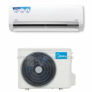 Midea 1.5 Ton Compresor Inverter Technology 12year Replacement Warranty
