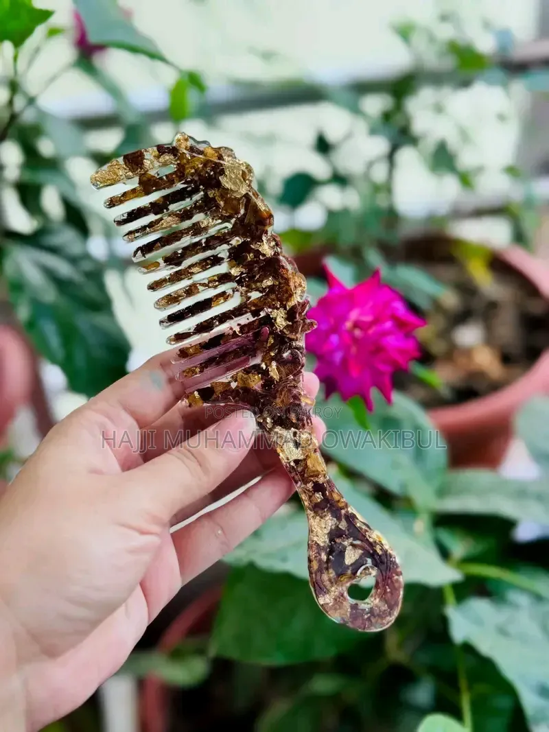 Resin Jewellery