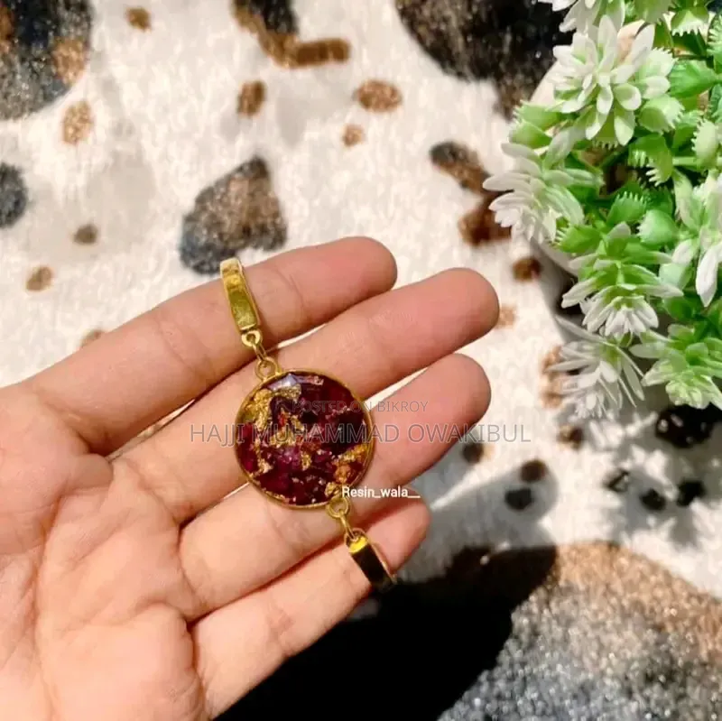 Resin Jewellery