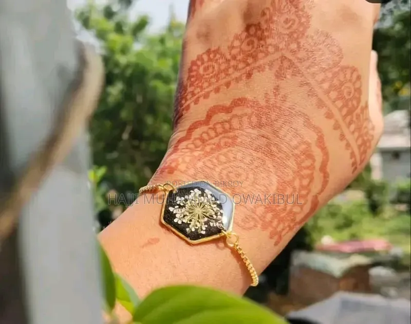 Resin Jewellery