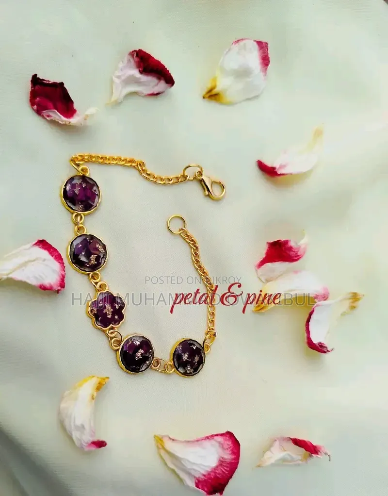 Resin Jewellery
