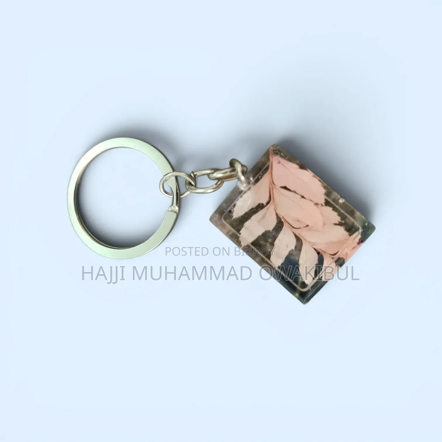Resin Jewellery