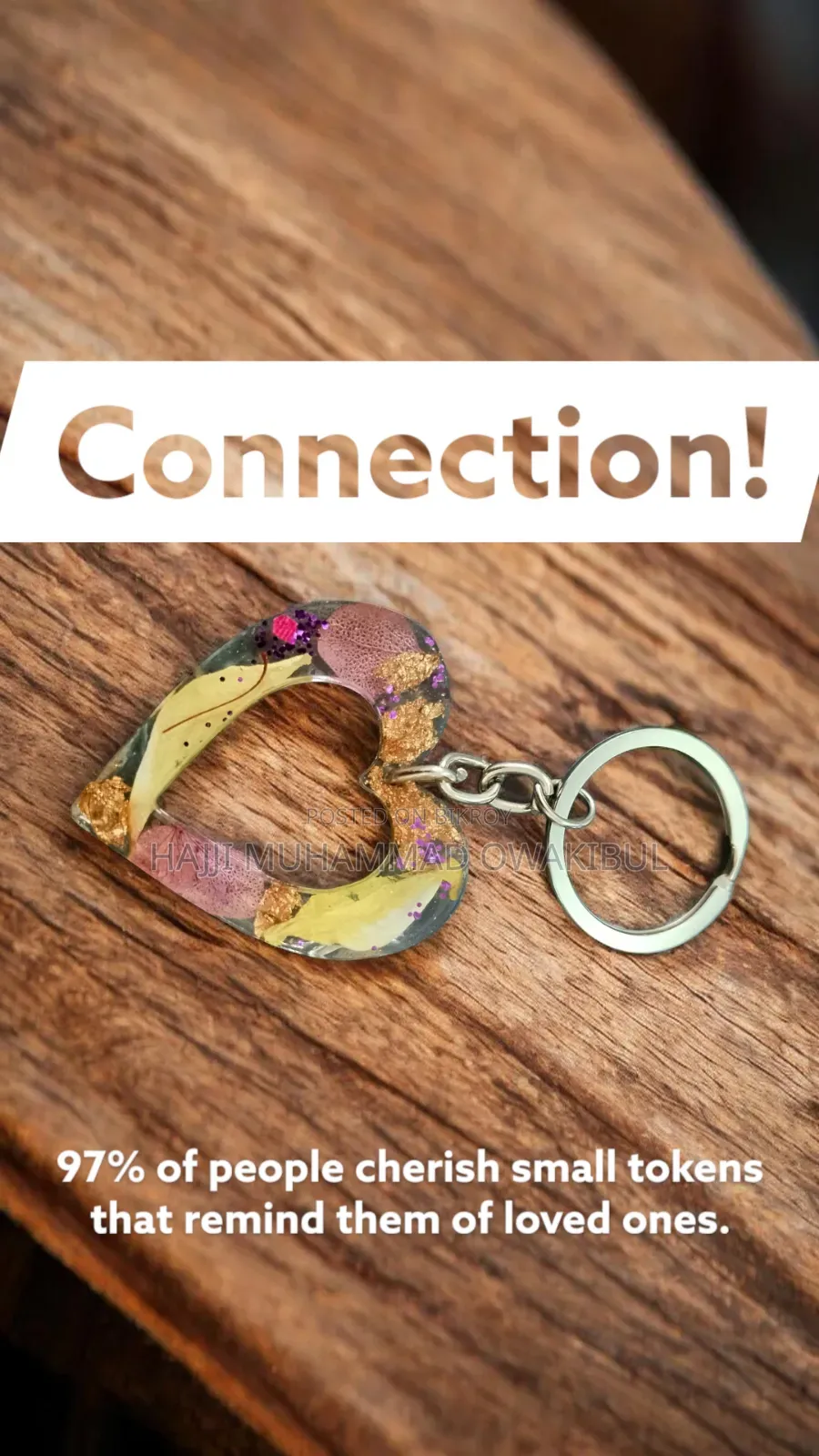Resin Jewellery