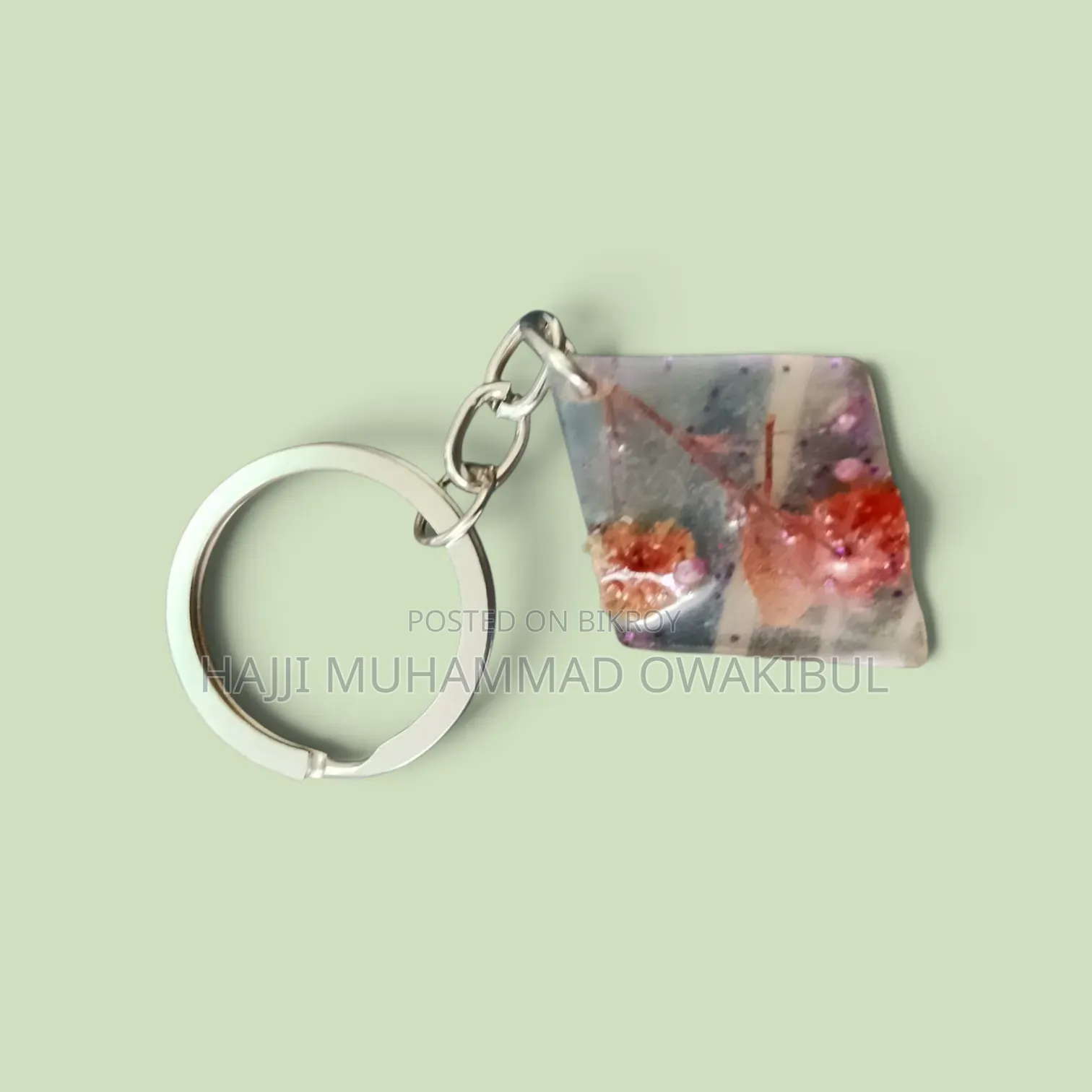 Resin Jewellery