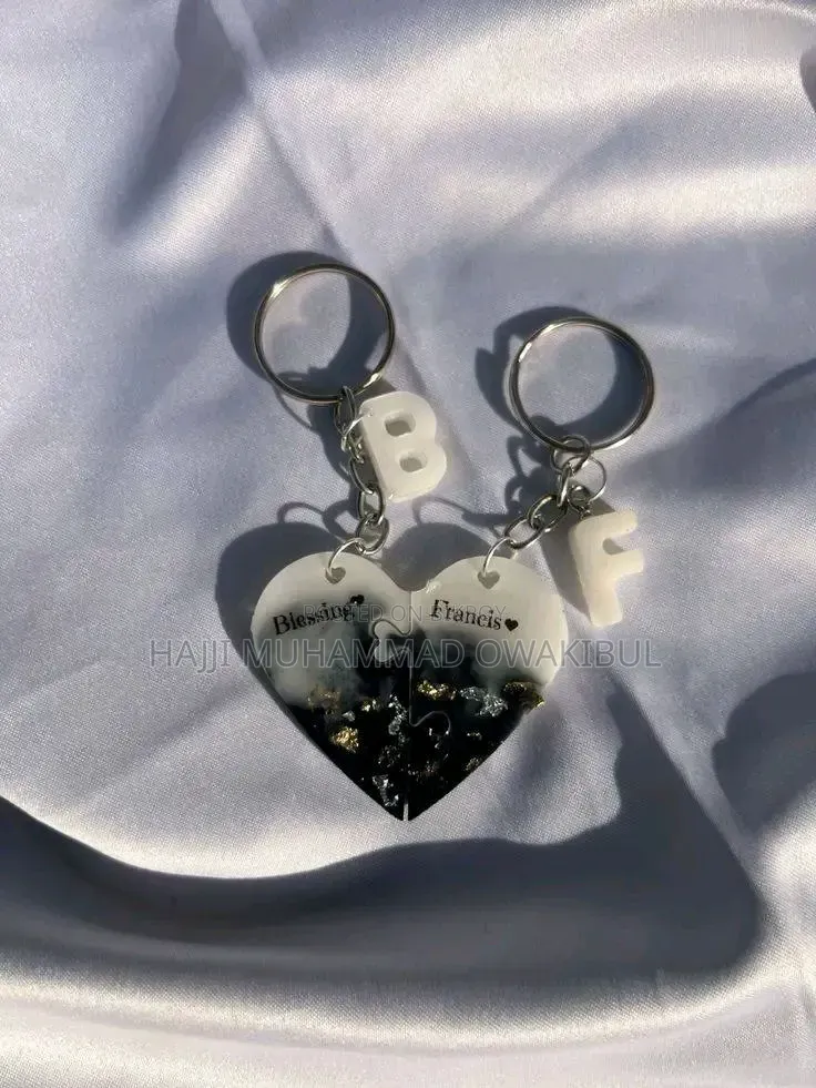 Resin Jewellery