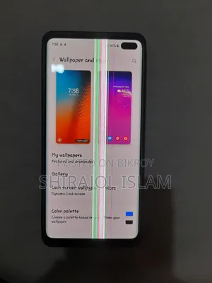 Samsung Galaxy S10 Plus 128 GB Black