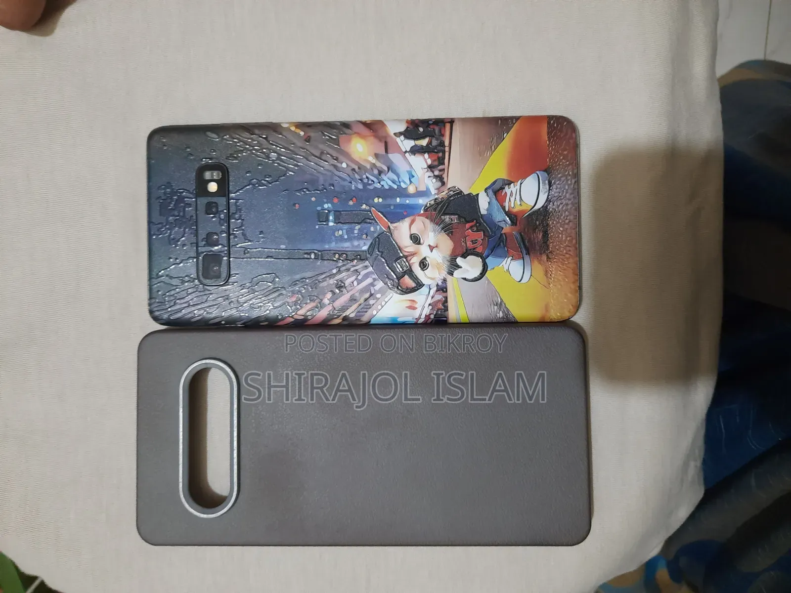 Samsung Galaxy S10 Plus 128 GB Black