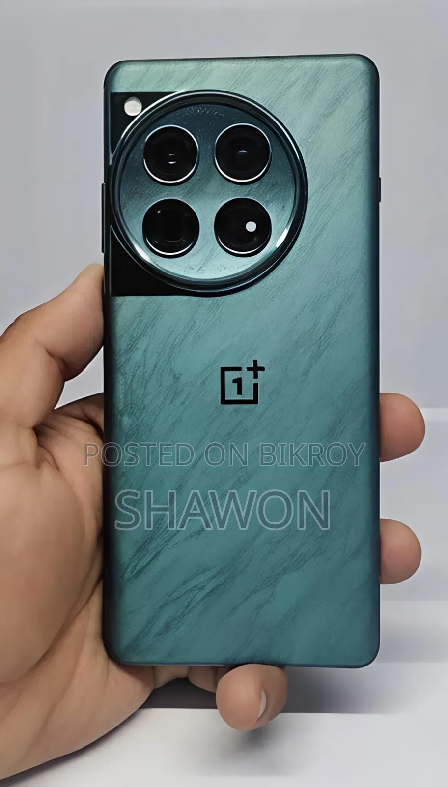 OnePlus 12 512 GB Green