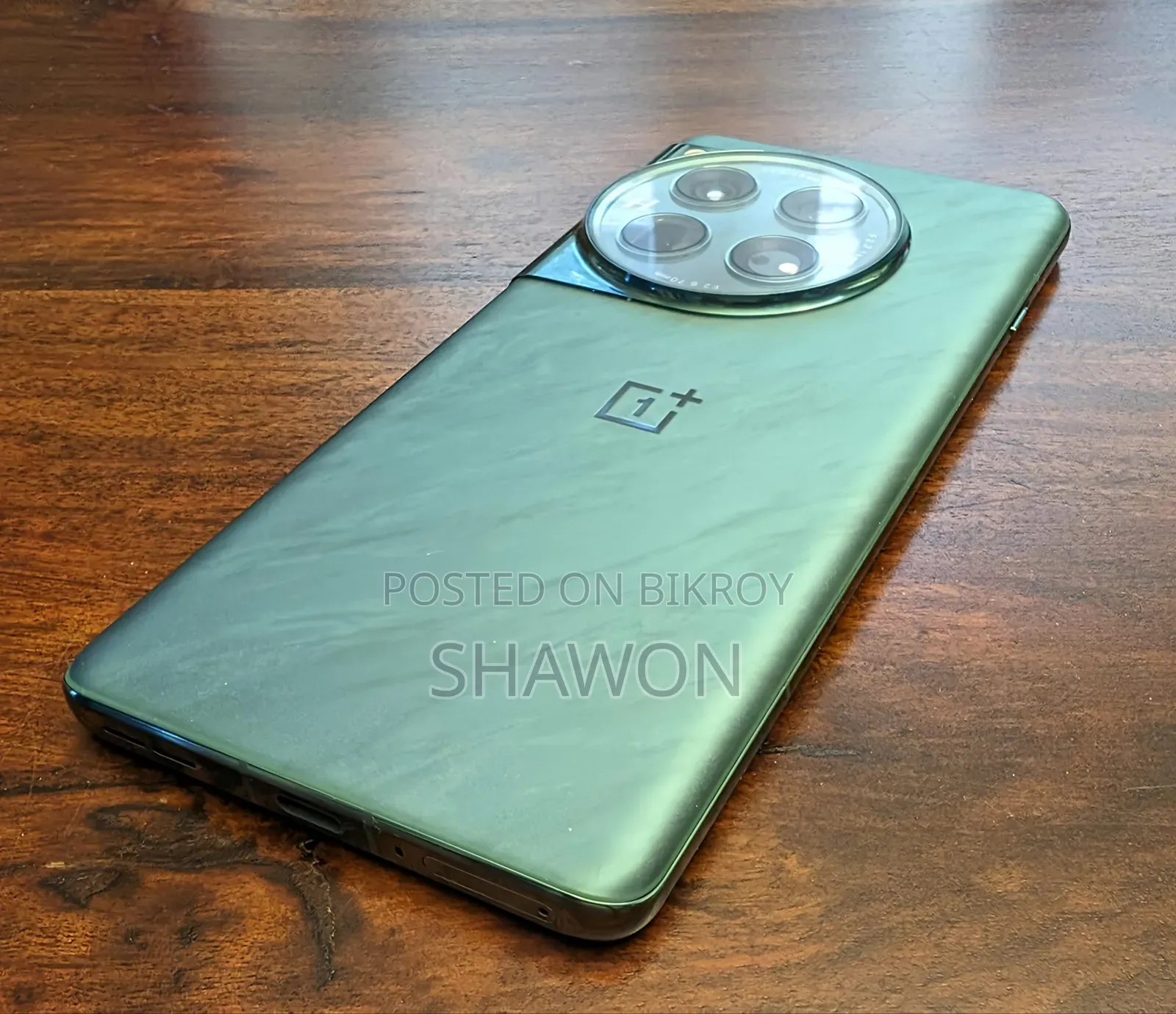 OnePlus 12 512 GB Green
