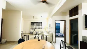 Furnished 3 Bedroom Apartment in Uttara for Rent