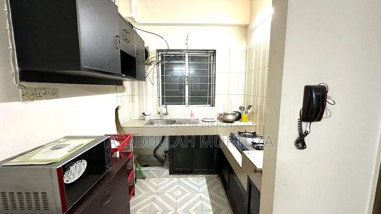 Furnished 3 Bedroom Apartment in Uttara for Rent