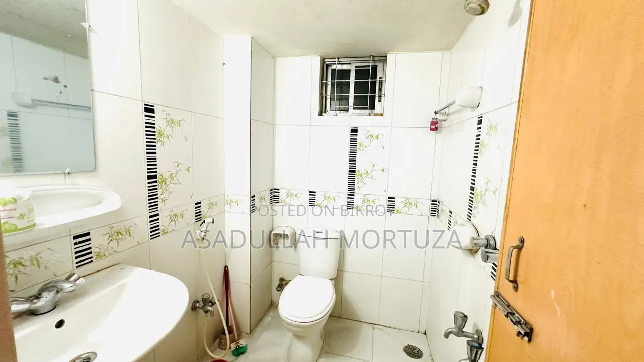 Furnished 3 Bedroom Apartment in Uttara for Rent